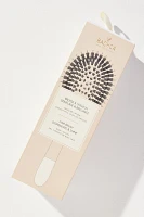 Bachca Paris Detangling & Shine Wooden Hair Brush