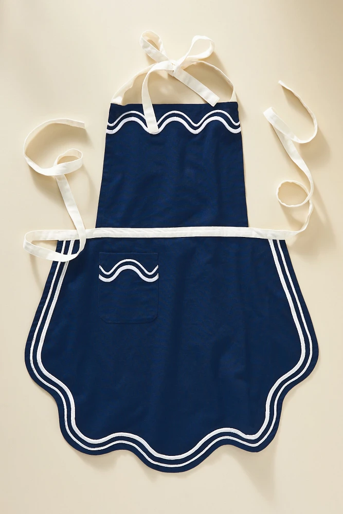 Madeline Cotton Apron