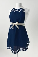 Madeline Cotton Apron