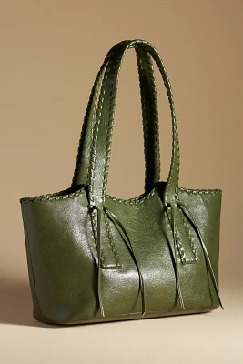 Melie Bianco Whipstitch Tote