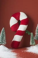 Mon Ami Christmas Candy Cane Kids Plush Toy