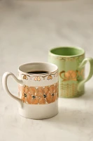 The Met x Anthropologie Stoneware Mug