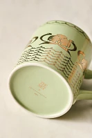 The Met x Anthropologie Stoneware Mug