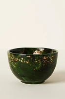 Mia Stoneware Nut Bowl