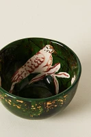 Mia Stoneware Nut Bowl