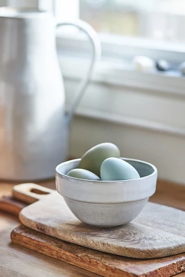 The Rowen Portuguese Stoneware Nut Bowl