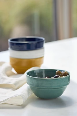 The Rowen Portuguese Stoneware Nut Bowls, Set of 4