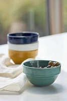 The Rowen Portuguese Stoneware Nut Bowls, Set of 4