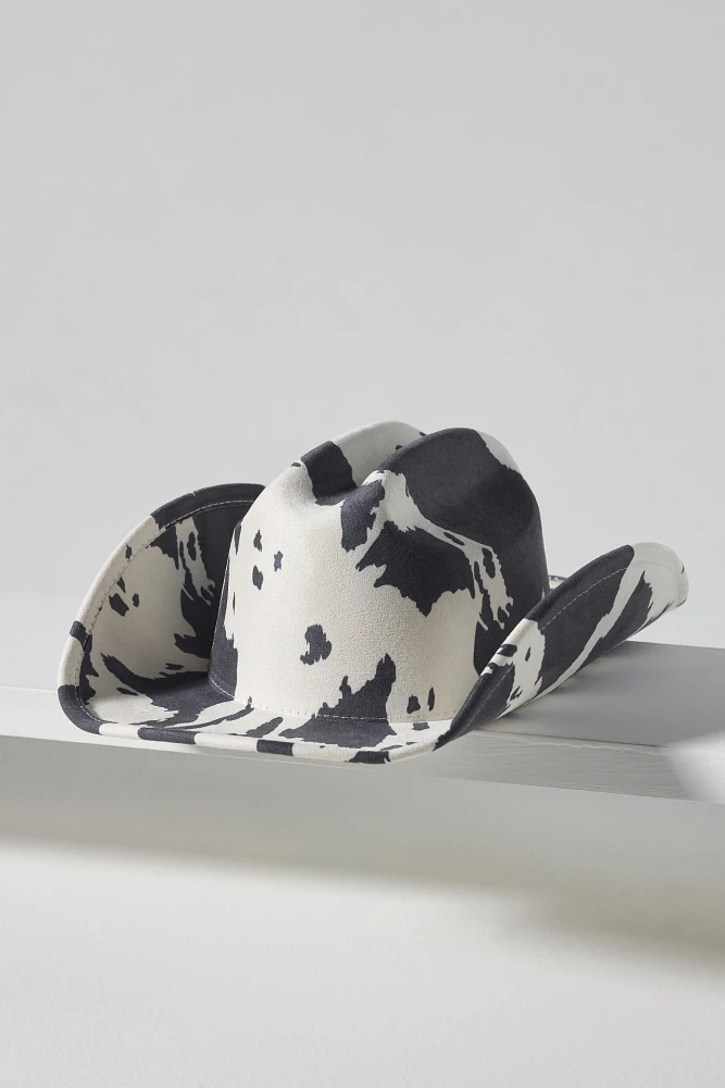 8 Other Reasons Cow-Print Fedora