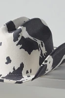 8 Other Reasons Cow-Print Fedora