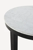 Fern Oval 96" Marble Dining Table