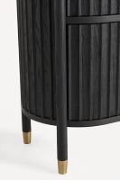 Isla 27" Fluted Nightstand