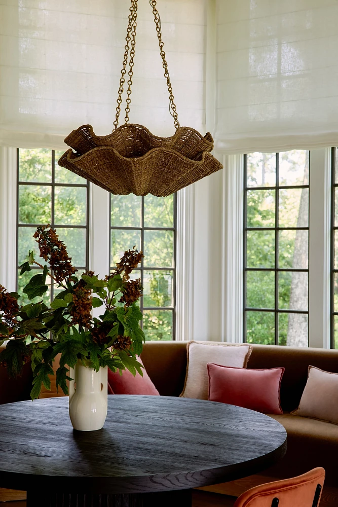 Hudson Valley Lighting Hayworth Woven Chandelier