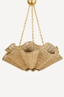 Hudson Valley Lighting Hayworth Woven Chandelier