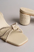 Kaanas Frida Knotted Heels
