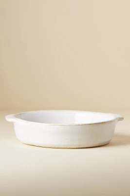 The Rowen Portuguese Stoneware Small Baking Dish