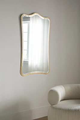 Lyrical Wall Mirror