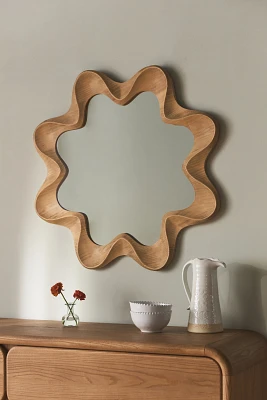 Emerson Natural Wall Mirror