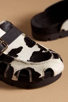 Grenson Dotty Clogs