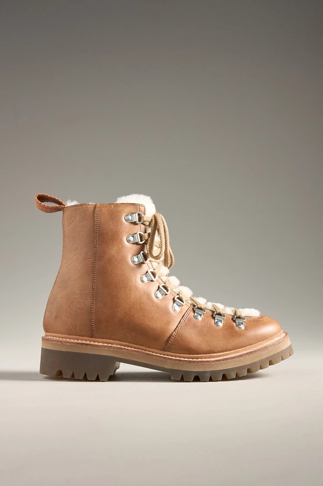 Grenson Nanette Hiker Boots