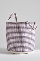 Verity Cotton Basket