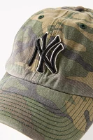 '47 NY Yankees Camo Baseball Cap