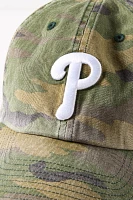 '47 Phillies Camo Baseball Cap