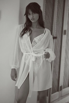 Rya Collection Pearl Cover-Up Robe