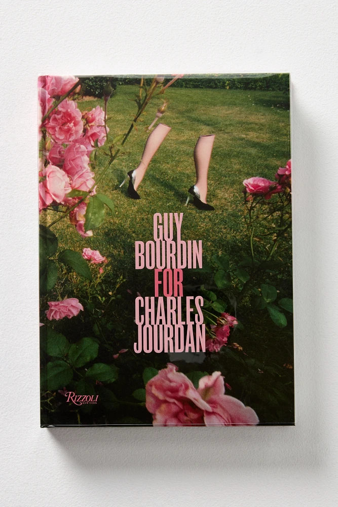 Guy Bourdin for Charles Jourdan