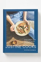 Justine Cooks: A Cookbook