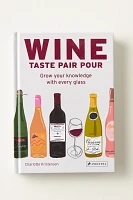 Wine Taste Pair Pour