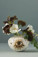 Fortune Stoneware Vase