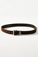 By Anthropologie Tailored Tail Belt