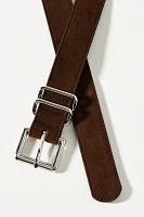 By Anthropologie Tailored Tail Belt