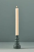 Fiona Marble Candlestick Holder