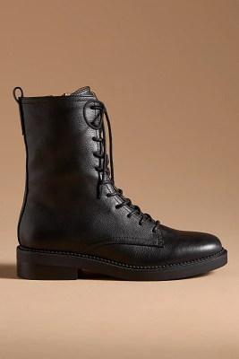 Silent D Rocker Lace-Up Boots