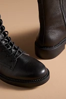 Silent D Rocker Lace-Up Boots