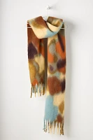 By Anthropologie Brushed Woven Scarf