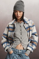 By Anthropologie Roll-Brim Beanie