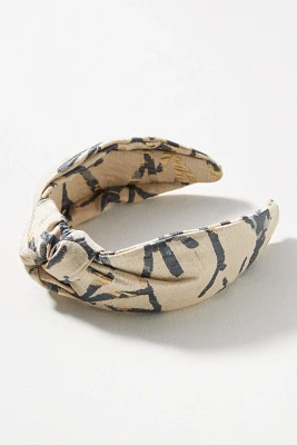 Everly Knot Headband