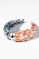 Mosaic Twist Headband