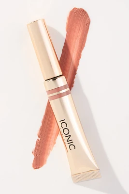 ICONIC London Cloud Kiss Matte Lip Mousse