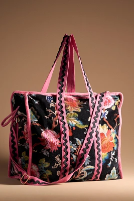 By Anthropologie Weekender Bag