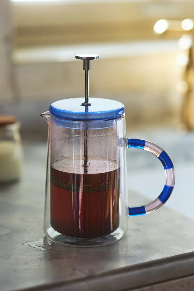 Aliegra Glass French Press