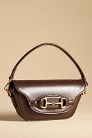 Mini Horsebit Structured Bag