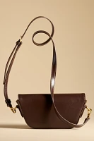 Mini Horsebit Structured Bag