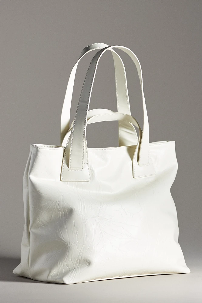 By Anthropologie Carrier Tote