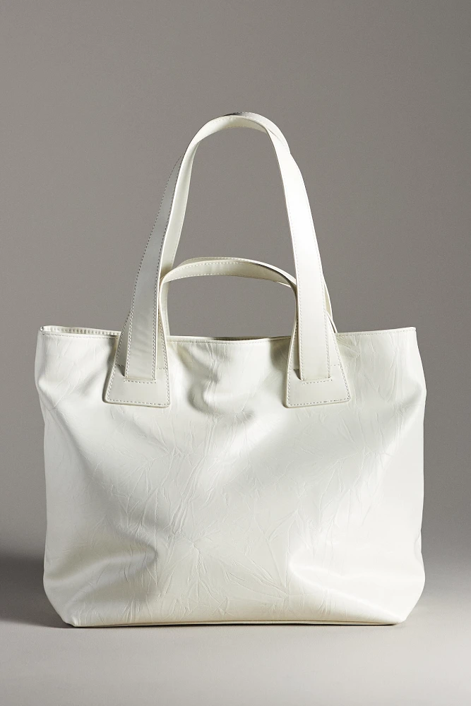 By Anthropologie Carrier Tote