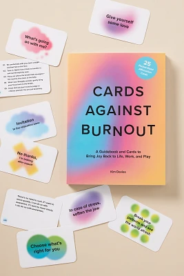 Cards Against Burnout Guidebook