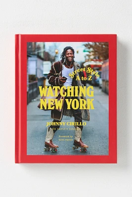 Watching New York: Street Style A to Z